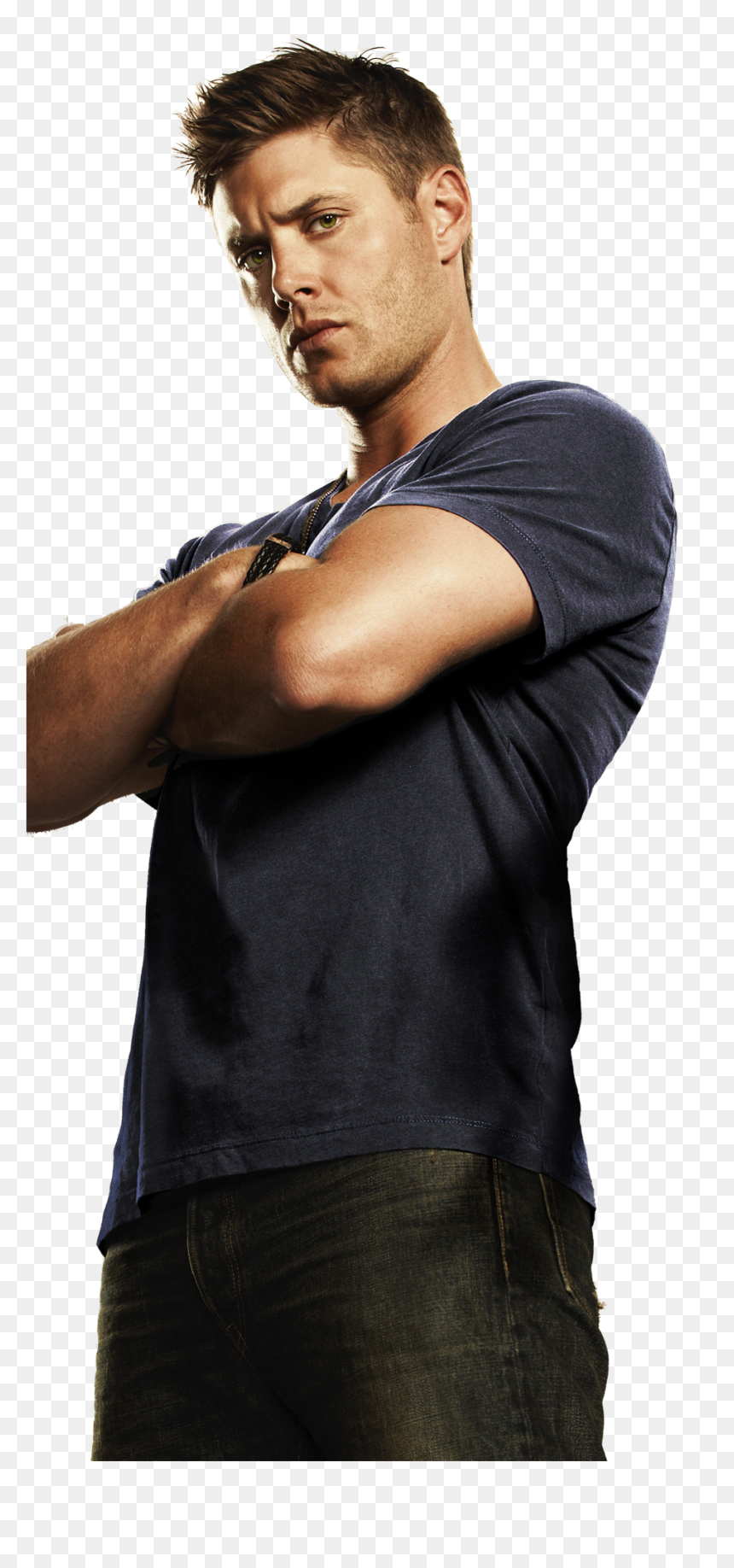 Dean Winchester, HD Png Download - dean ambrose png