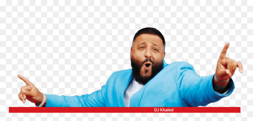 Gentleman, HD Png Download - dj khaled png