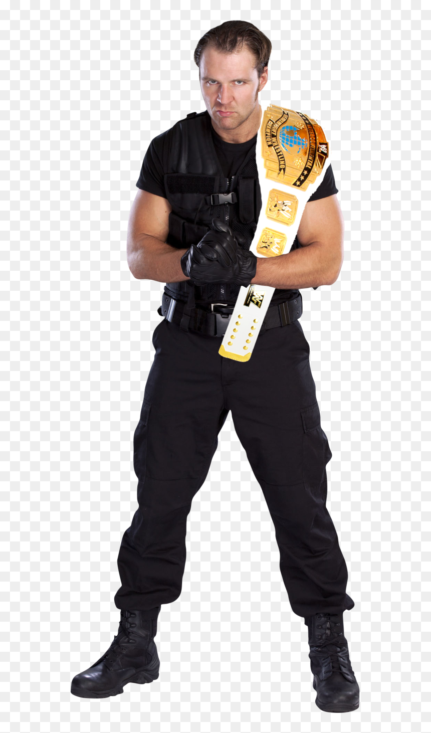 Airsoft Gun, HD Png Download - dean ambrose png