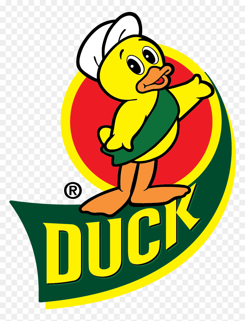 Duck Brand, HD Png Download - duct tape png