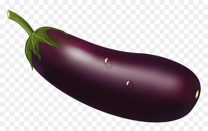 Eggplant Png Transparent, Png Download - eggplant png