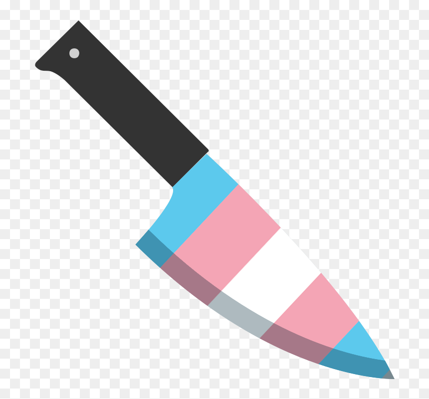 Knife, HD Png Download - bloody knife png