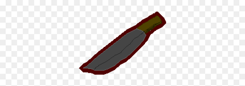 Knife, HD Png Download - bloody knife png