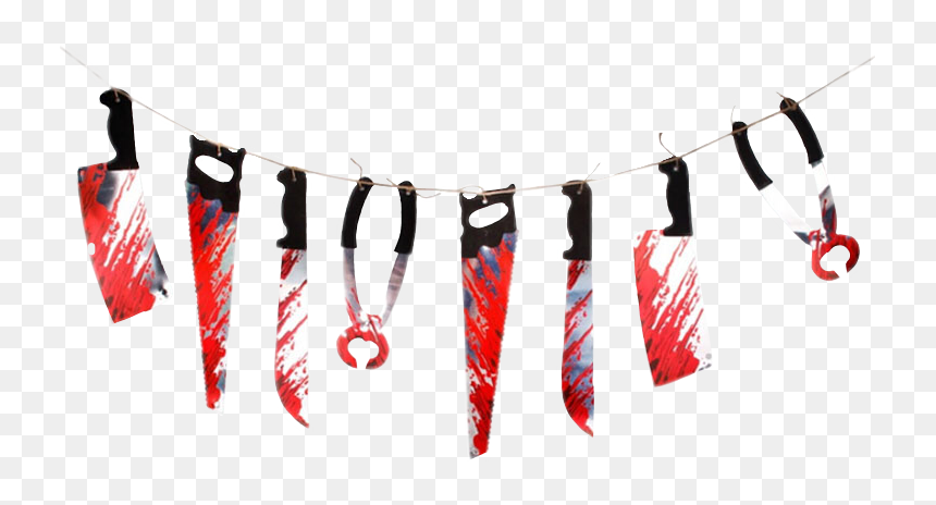 Flag, HD Png Download - bloody knife png