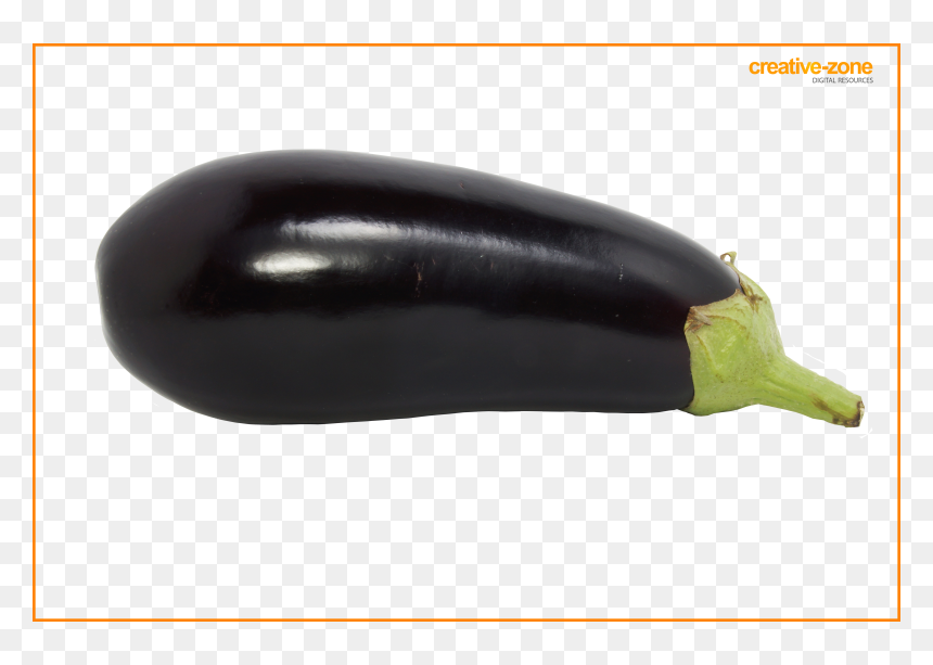 Eggplant, HD Png Download - eggplant png