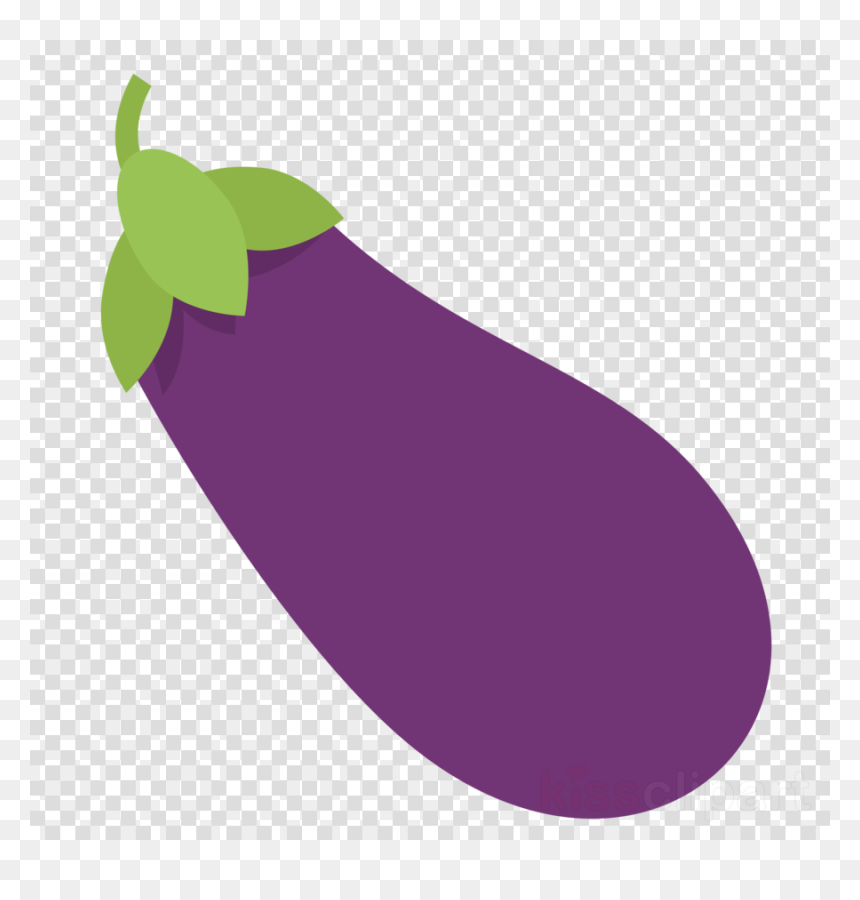 Individual Fruits And Vegetables, HD Png Download - eggplant png