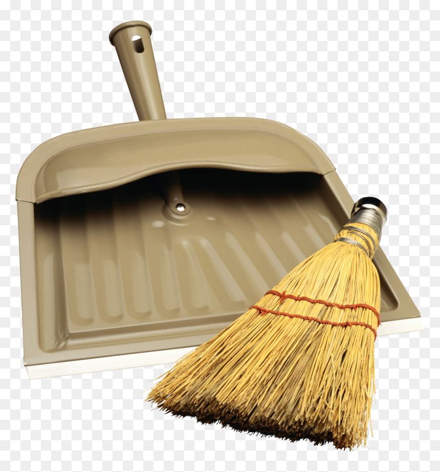 Things To Keep House Clean, HD Png Download - broom png