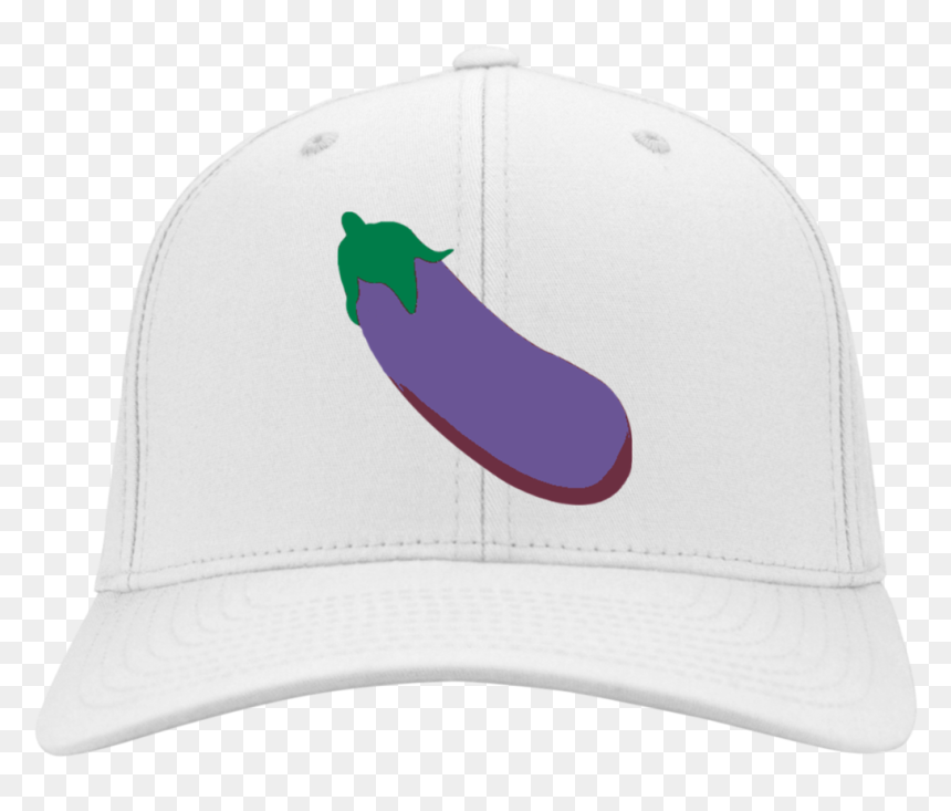 Baseball Cap, HD Png Download - eggplant png