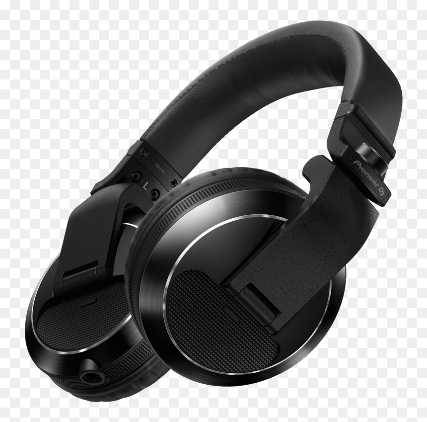 Pioneer Hdj X5bt, HD Png Download - headphone png
