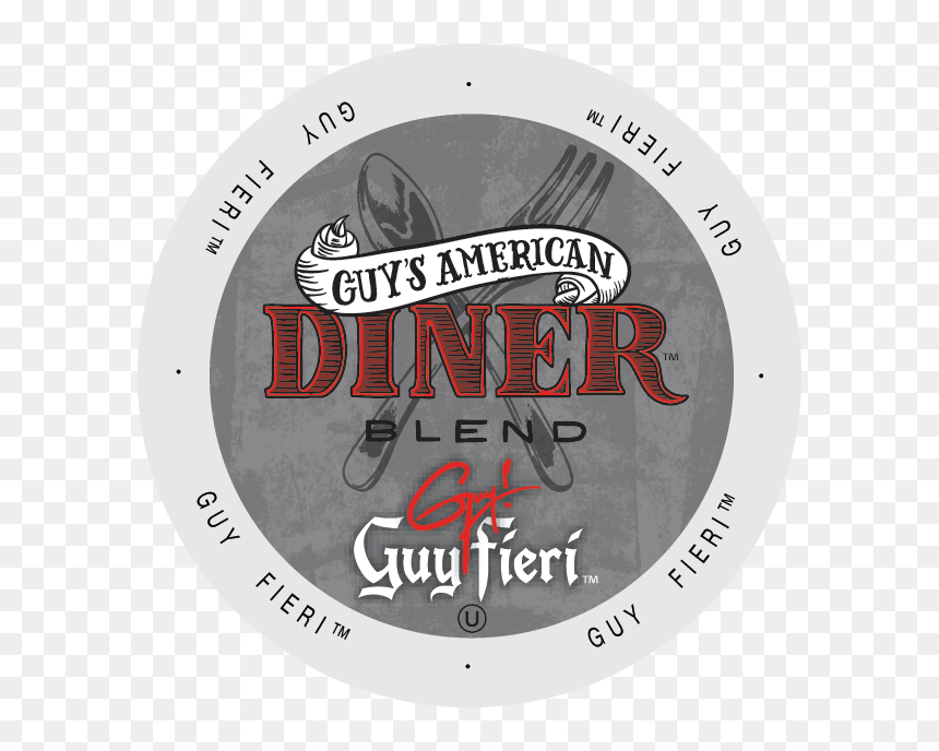 Wall Clock, HD Png Download - guy fieri png
