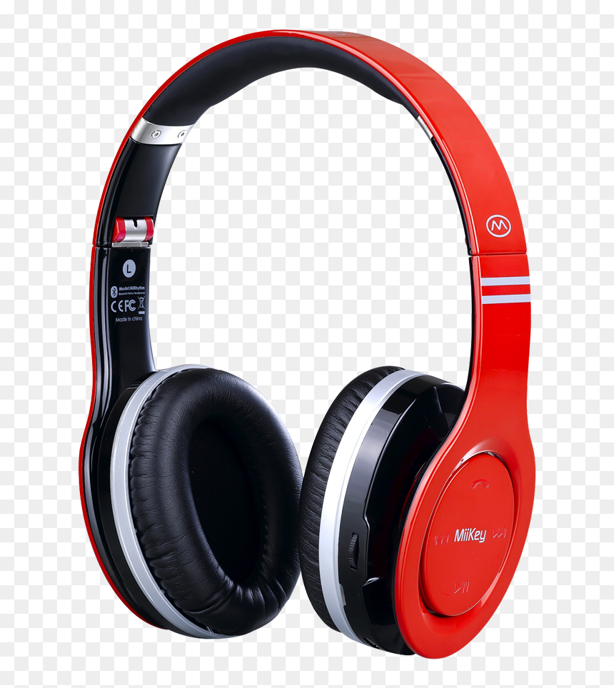 Mika Headphones, HD Png Download - headphone png