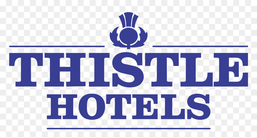 Thistle Hotels Logo Png, Transparent Png - thistle png