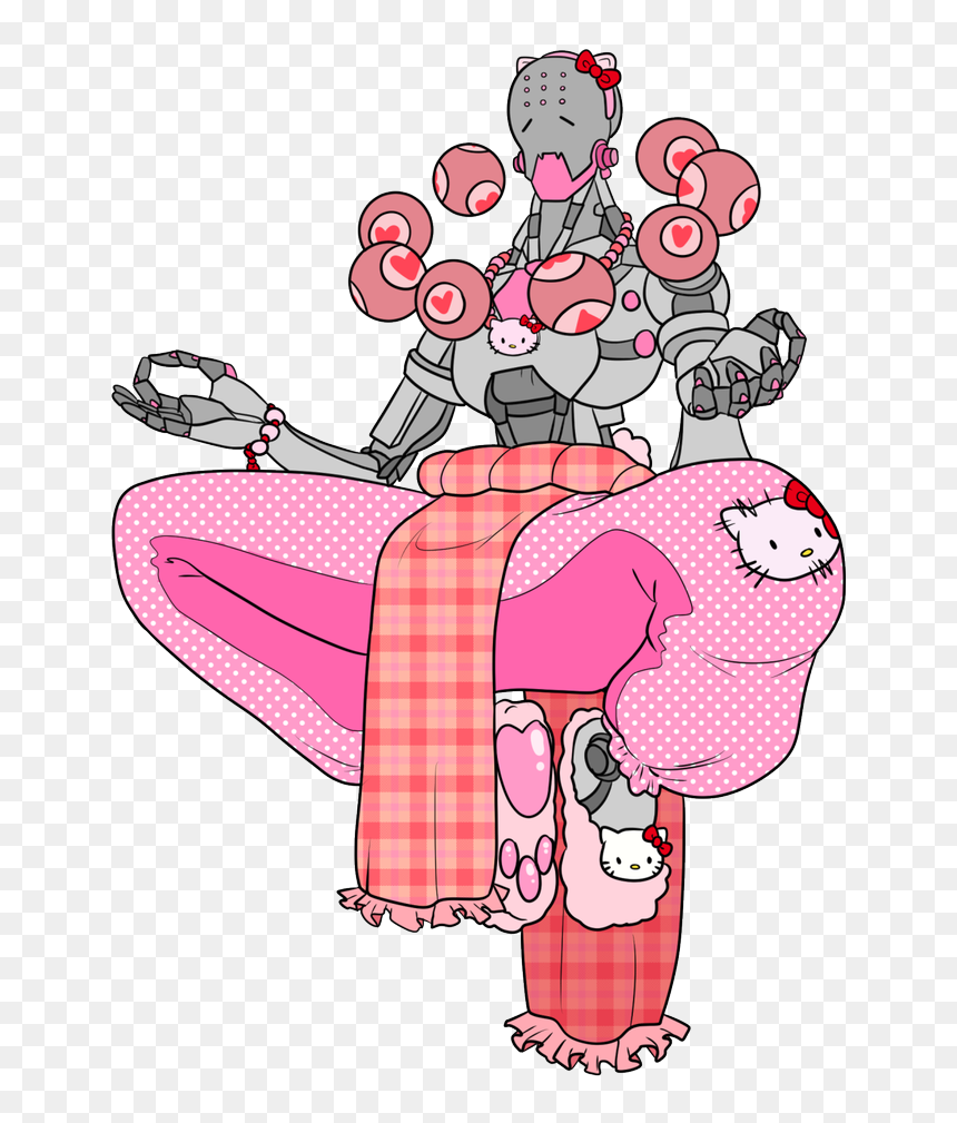 Overwatch Transparent, HD Png Download - overwatch zenyatta png