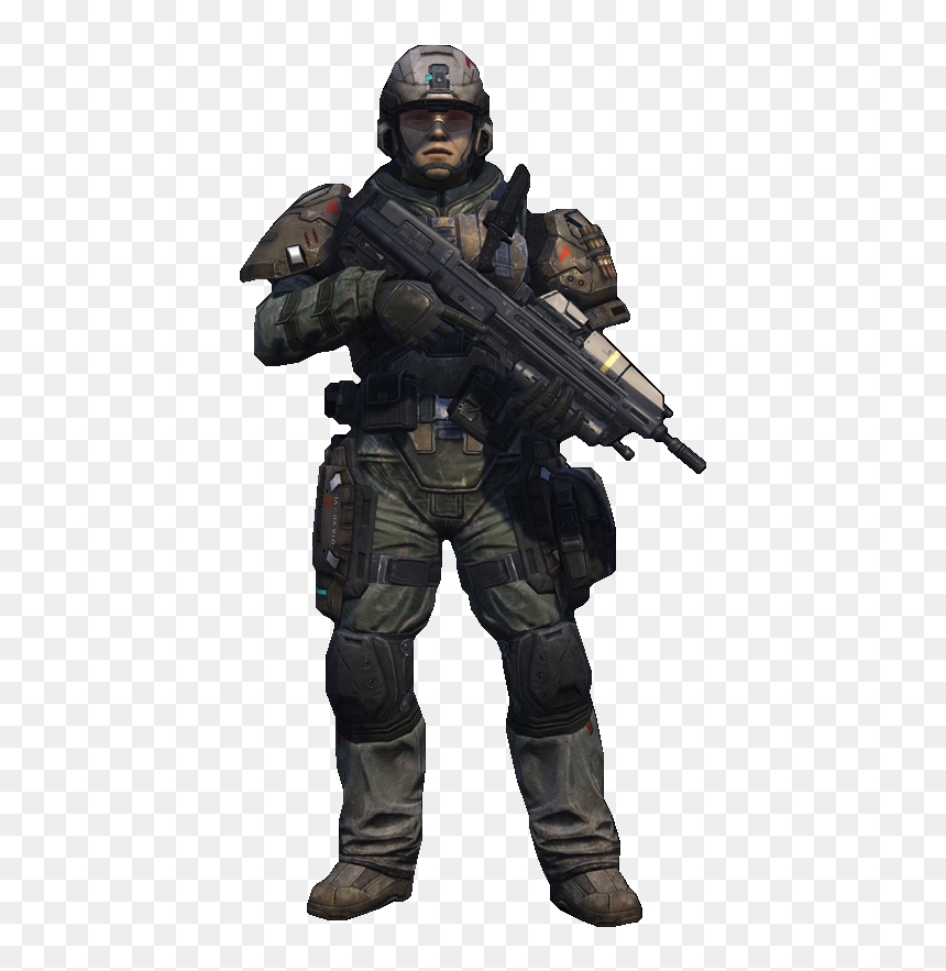 Call Of Duty Png -soldat Call Of Duty Png - Friday The 13th Part 7 Jason, Transparent Png - cod wwii png