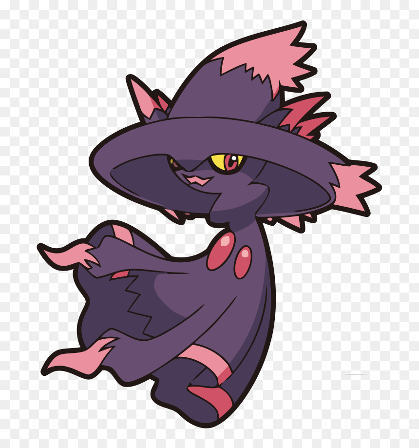 Mismagius Png, Transparent Png - mismagius png