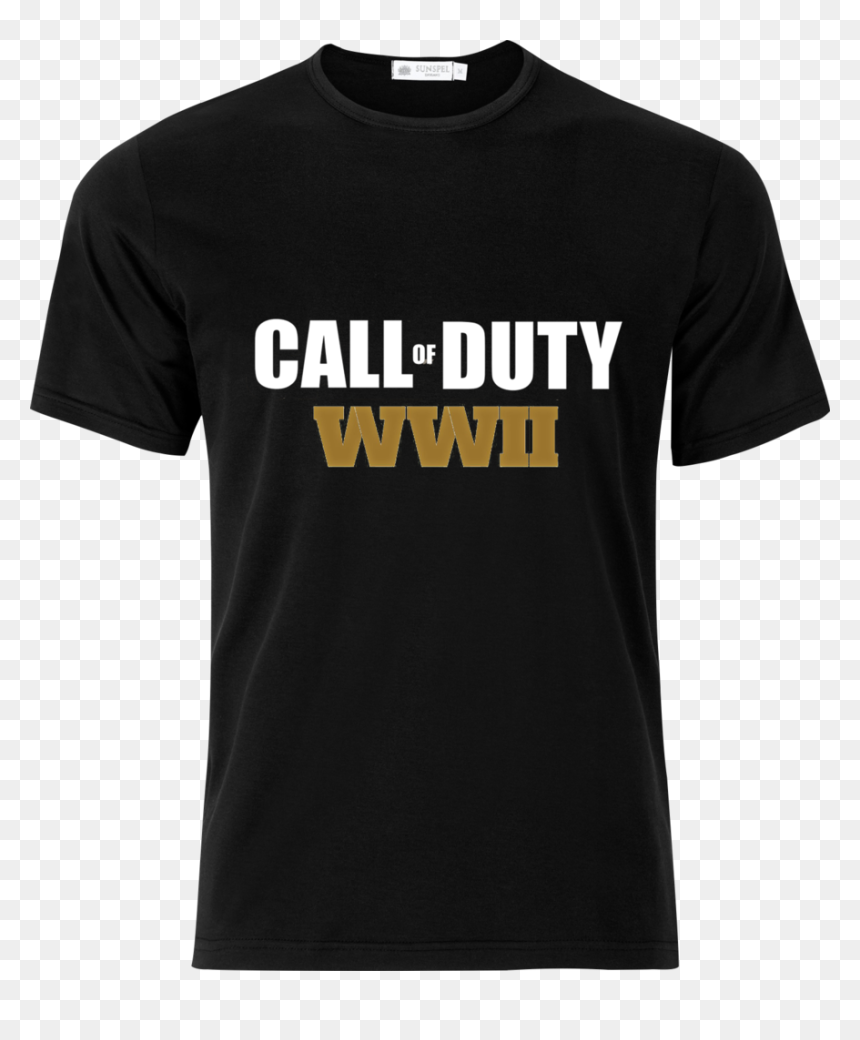 Fortnite Where We Dropping Boys T Shirt, HD Png Download - cod wwii png