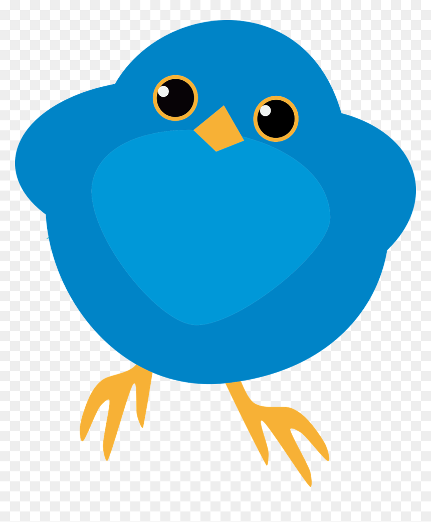 Bluebird - Clip Art, HD Png Download - bluebird png