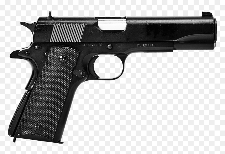 Firearm,gun,trigger,gun Accessory,ranged Weapon,gun - Novritsch Ssp1, HD Png Download - cod wwii png