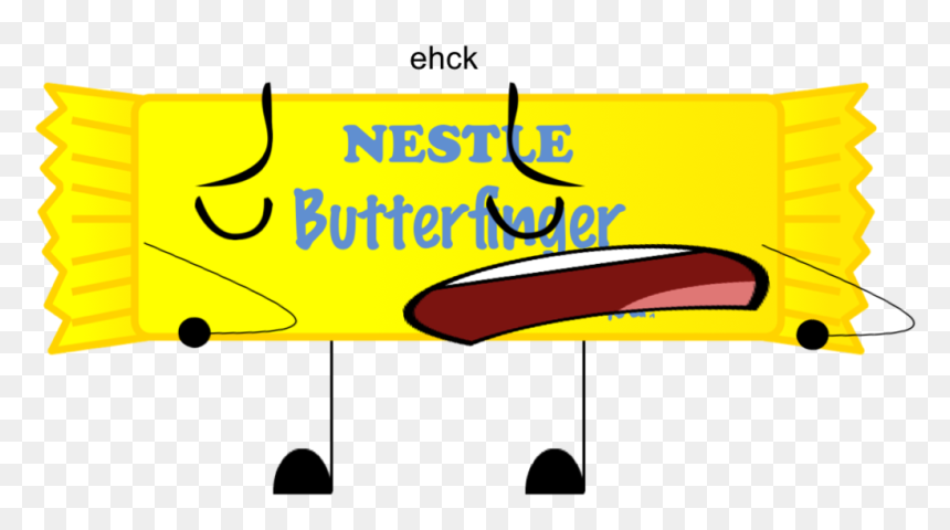 New Oc Butterfinger By Cryantix-d92ezge, HD Png Download - goanimate png