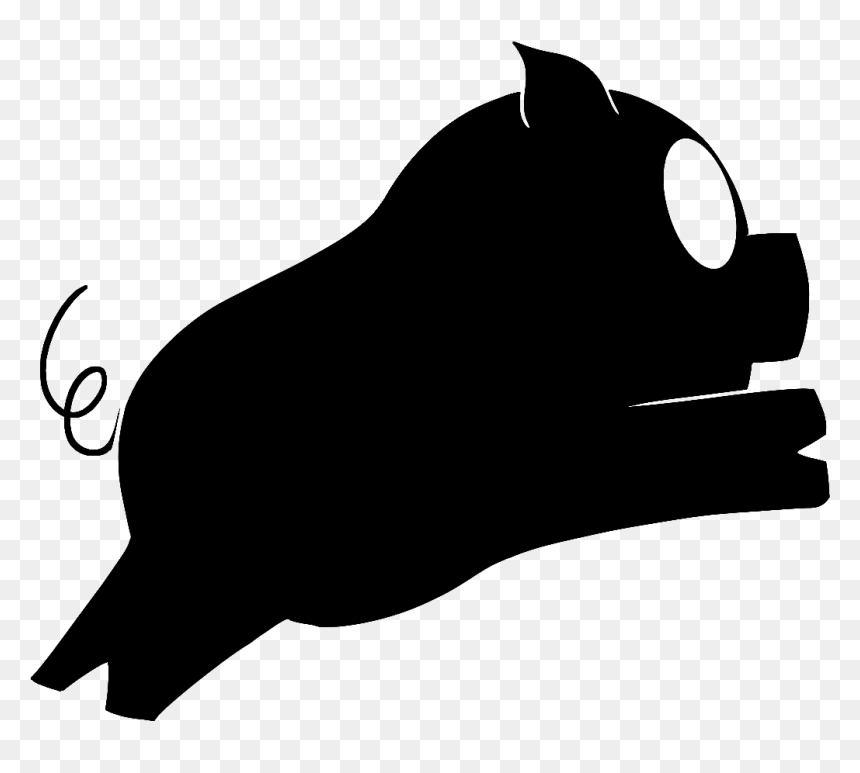 Flying Pig Studios , Transparent Cartoons, HD Png Download - flying pig png