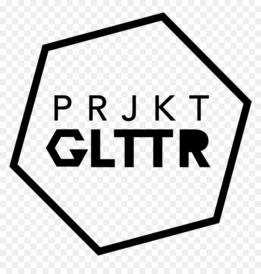 Blog Projekt Biodegradable Why - Projekt Glitter Logo, HD Png Download - particle overlay png