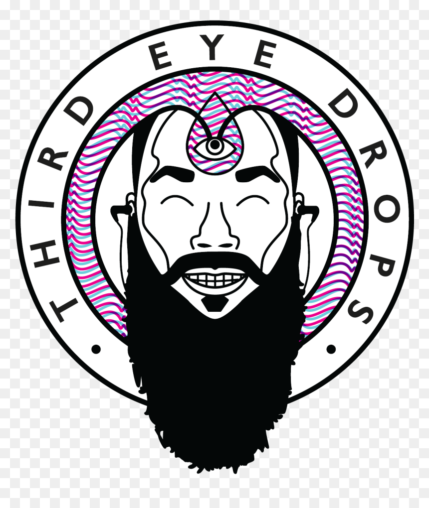 Third Eye Drops, HD Png Download - bob dobbs png