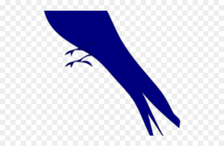 Bluebird Clipart - Bird Silhouette, HD Png Download - bluebird png