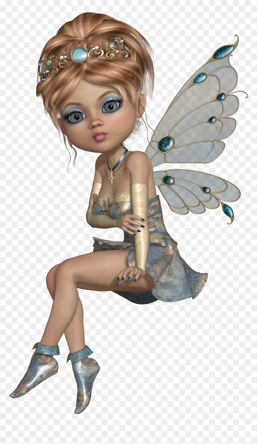 Fairy, HD Png Download - zelda gif png