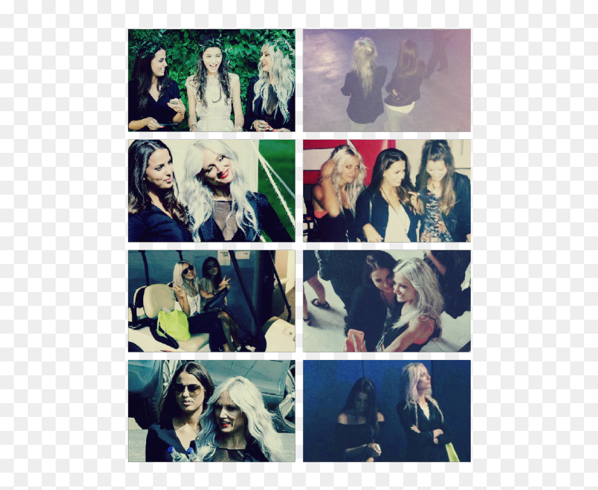 Collage, HD Png Download - eleanor calder png