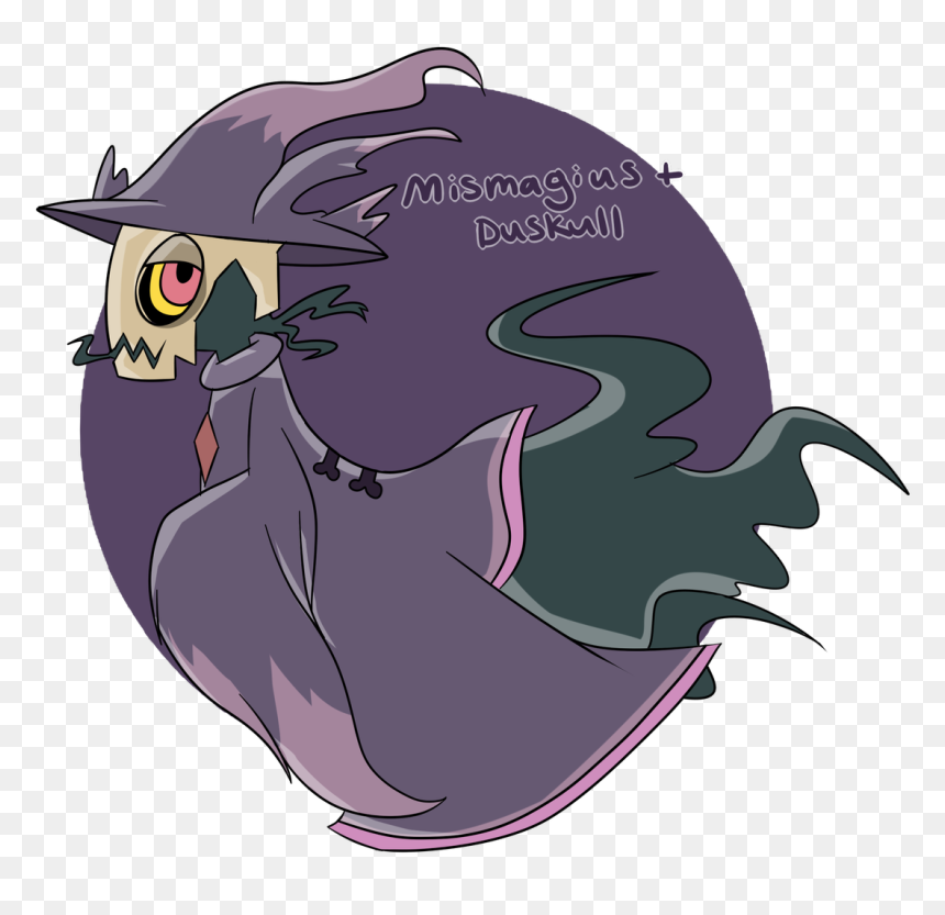 Cartoon, HD Png Download - mismagius png