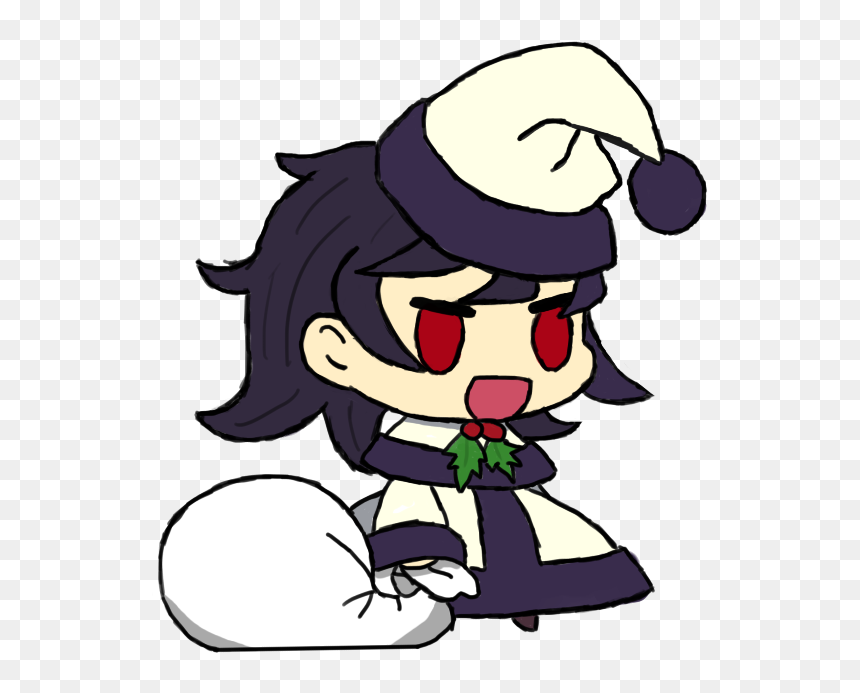 Padoru Skullgirls, HD Png Download - skullgirls filia png