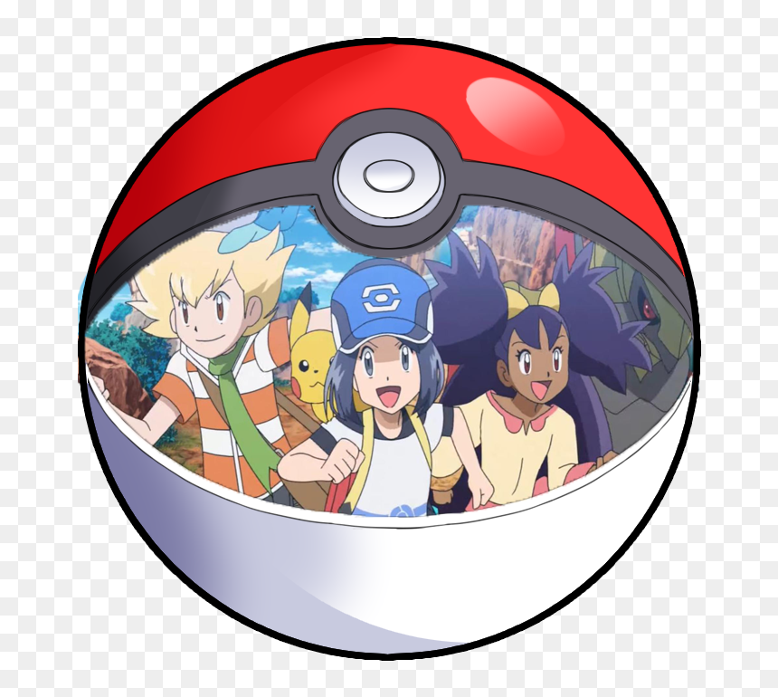 Pokemon Masters Co Op, HD Png Download - trubbish png