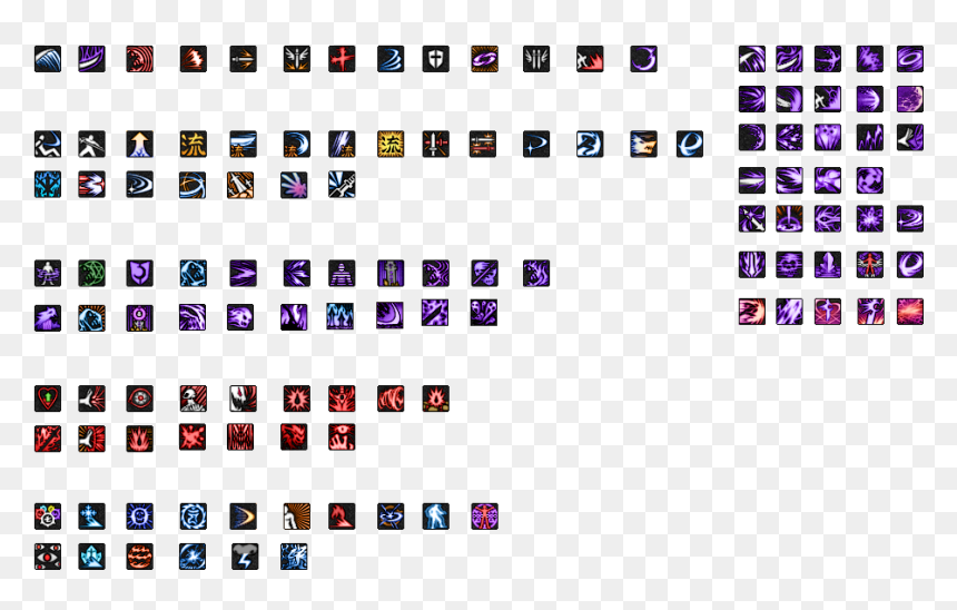 Skill Icon Png , Png Download - 宜蘭 龍潭 包子 店, Transparent Png - skill icon png