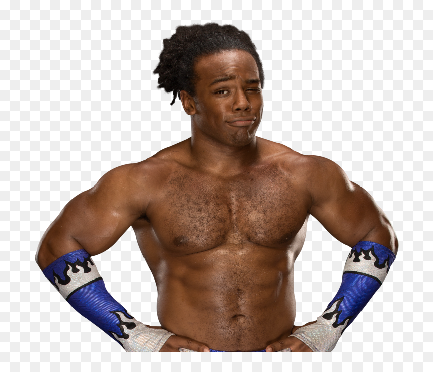 Wwe Xavier Woods , Png Download - Woods Wwe, Transparent Png - xavier woods png