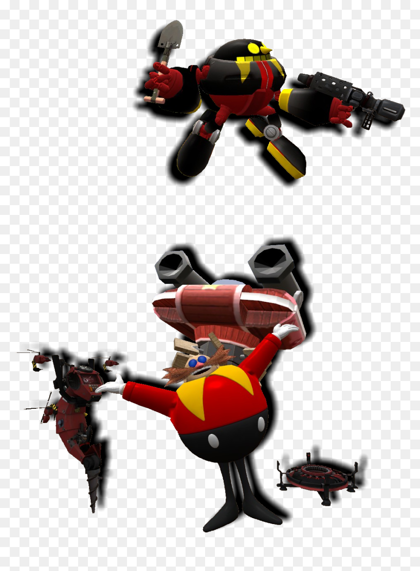 Cartoon, HD Png Download - gmod character png