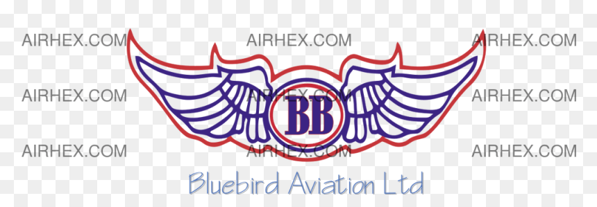Bluebird Aviation - Emblem, HD Png Download - bluebird png