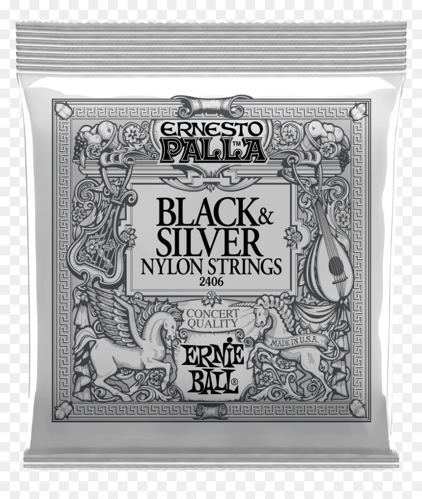 Ernie Ball Ernesto Palla, HD Png Download - cuerda png