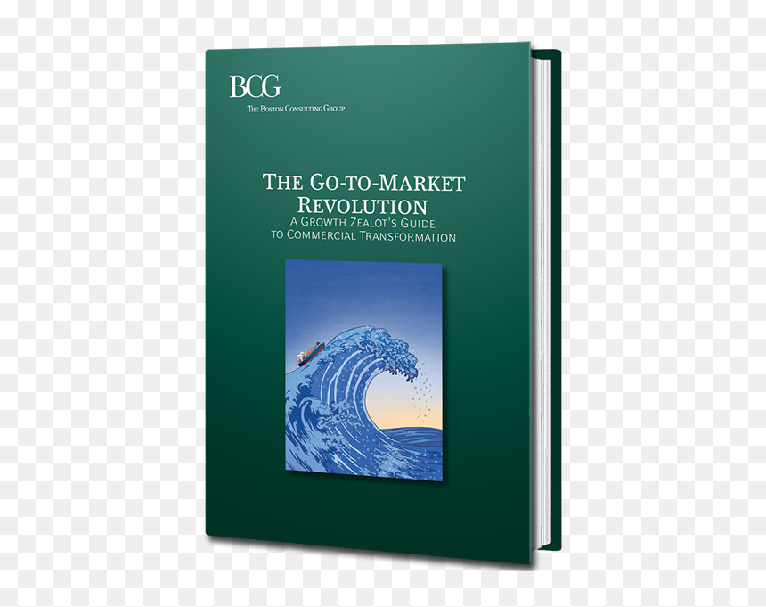Book Cover, HD Png Download - bcg logo png