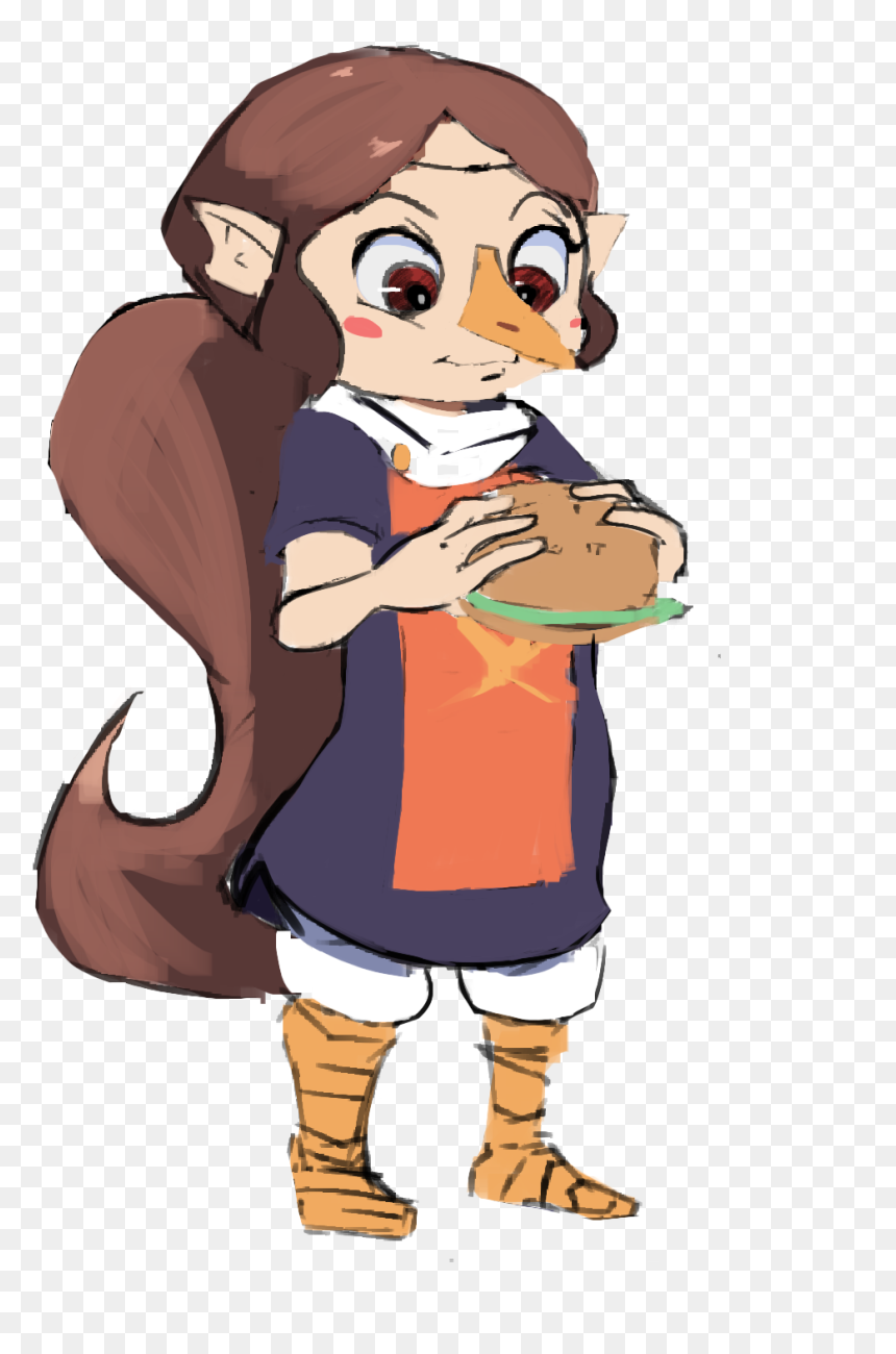 1t Cartoon Animated Cartoon Illustration - Cartoon, HD Png Download - zelda gif png