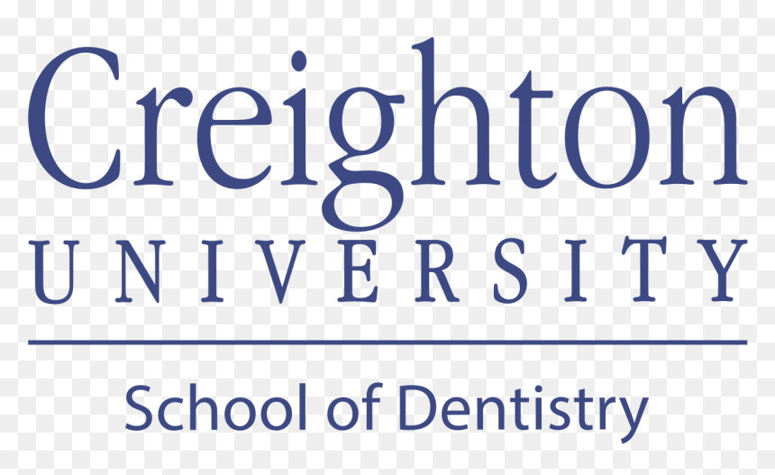 Creighton University School Of Dentistry, HD Png Download - creighton logo png