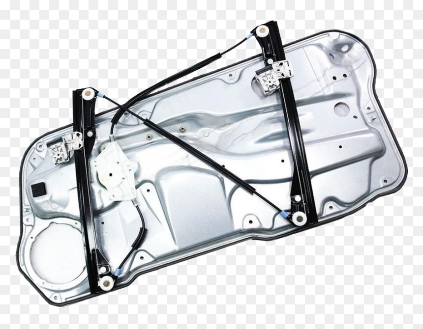 Power Window In Car Png, Transparent Png - broken windshield png