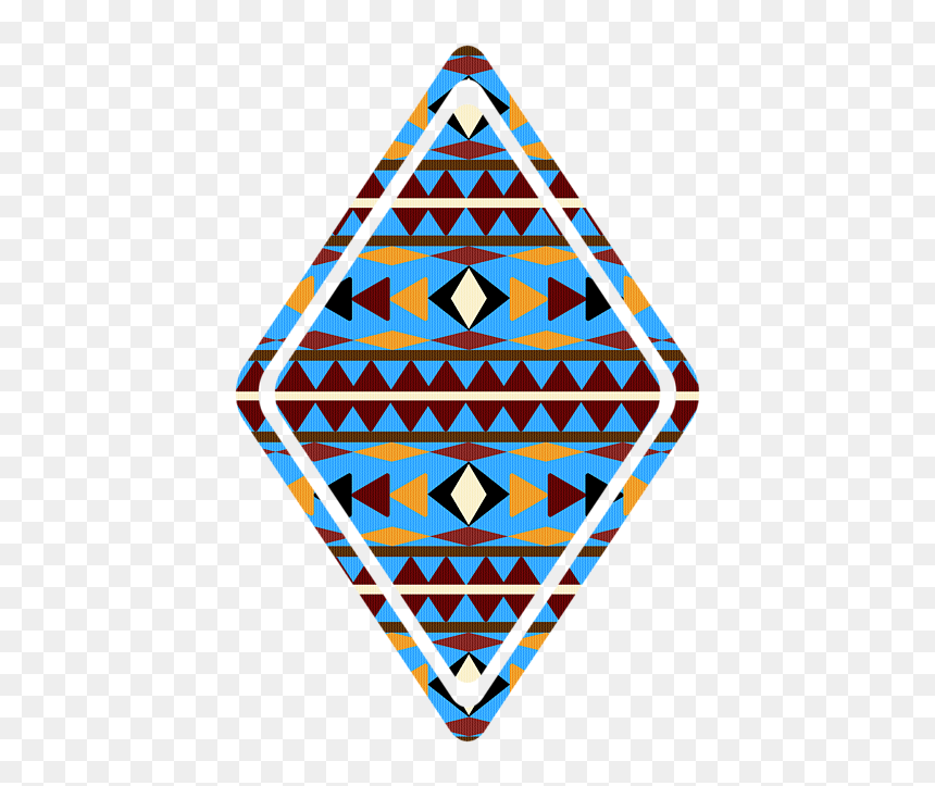 Navajo Art, HD Png Download - patterns png transparent