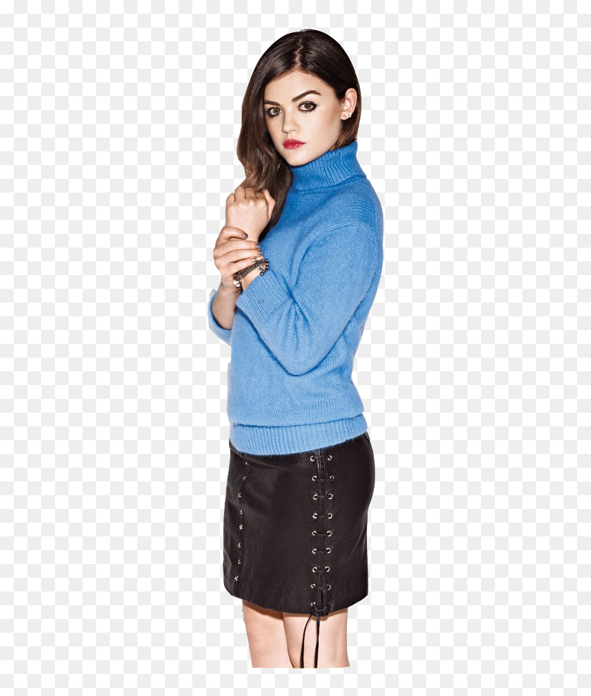 Transparent Lucy Hale, HD Png Download - lucy hale png pack