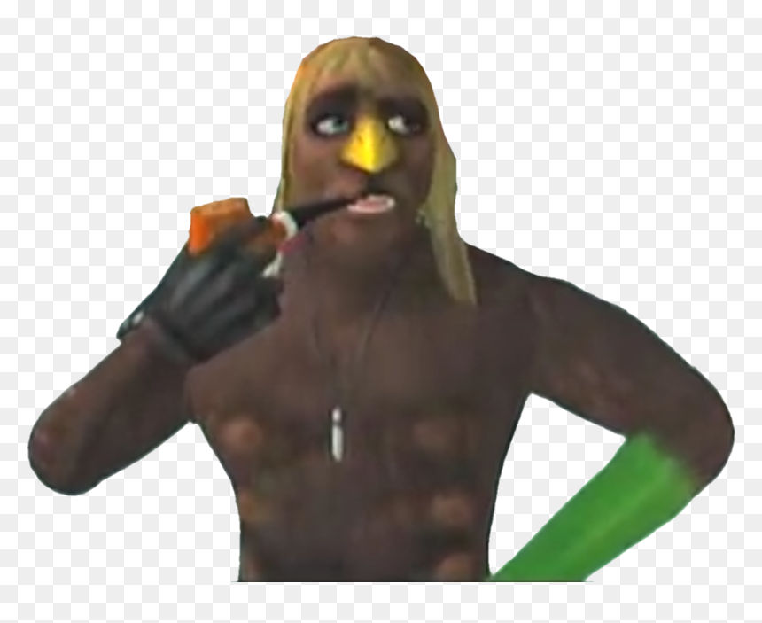 Xavier Renegade Angel Thinking, HD Png Download - xavier woods png