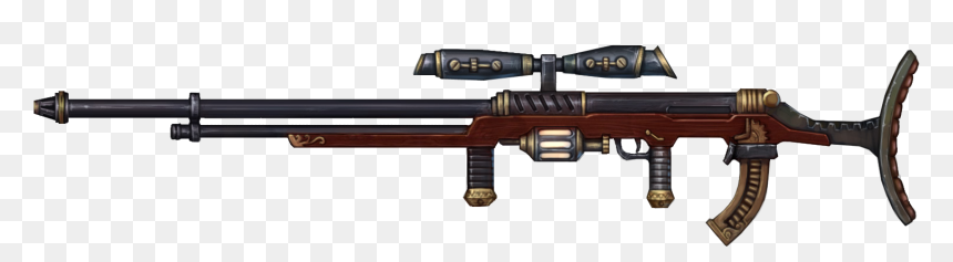 Assault Rifle, HD Png Download - pile guns png