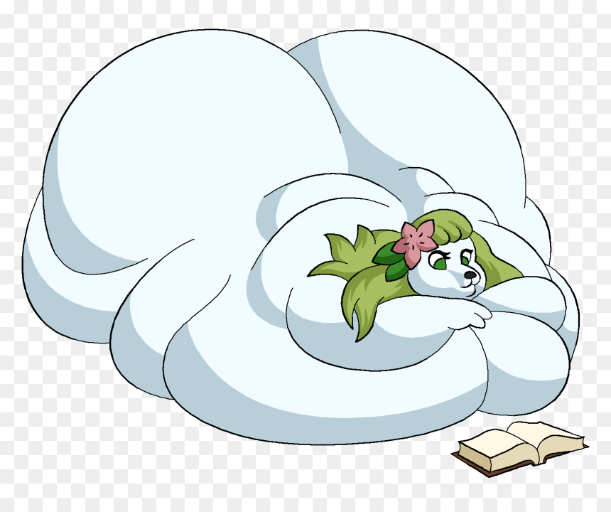 Ych - Shaymin - Cartoon, HD Png Download - shaymin png