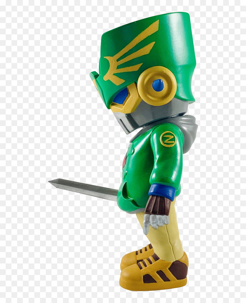 Figurine, HD Png Download - zelda shield png