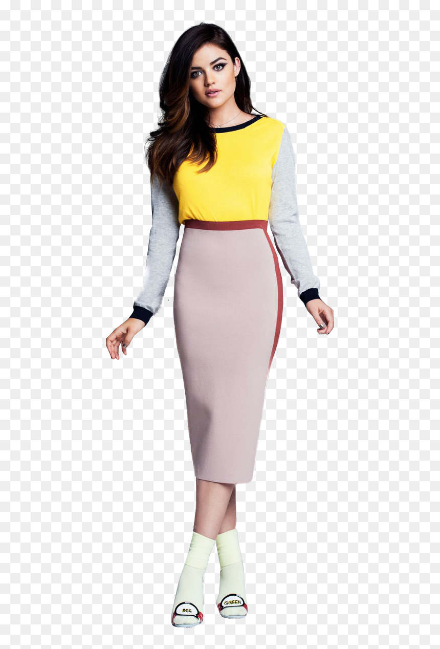Photo Shoot, HD Png Download - lucy hale png pack