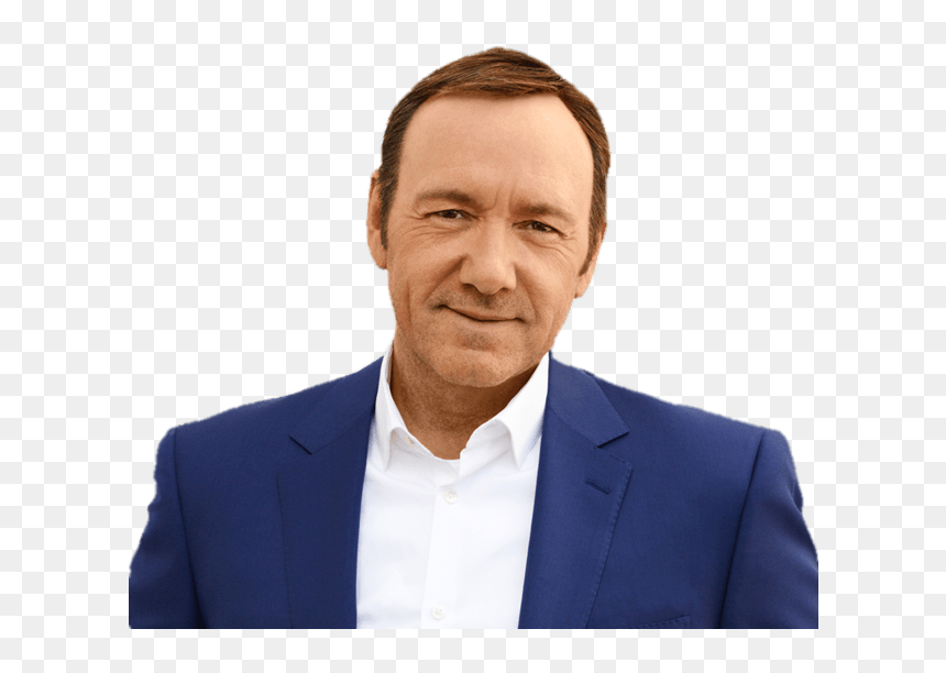 Kevin Spacey Blue Suit - Kevin Spacey Png, Transparent Png - kevin spacey png