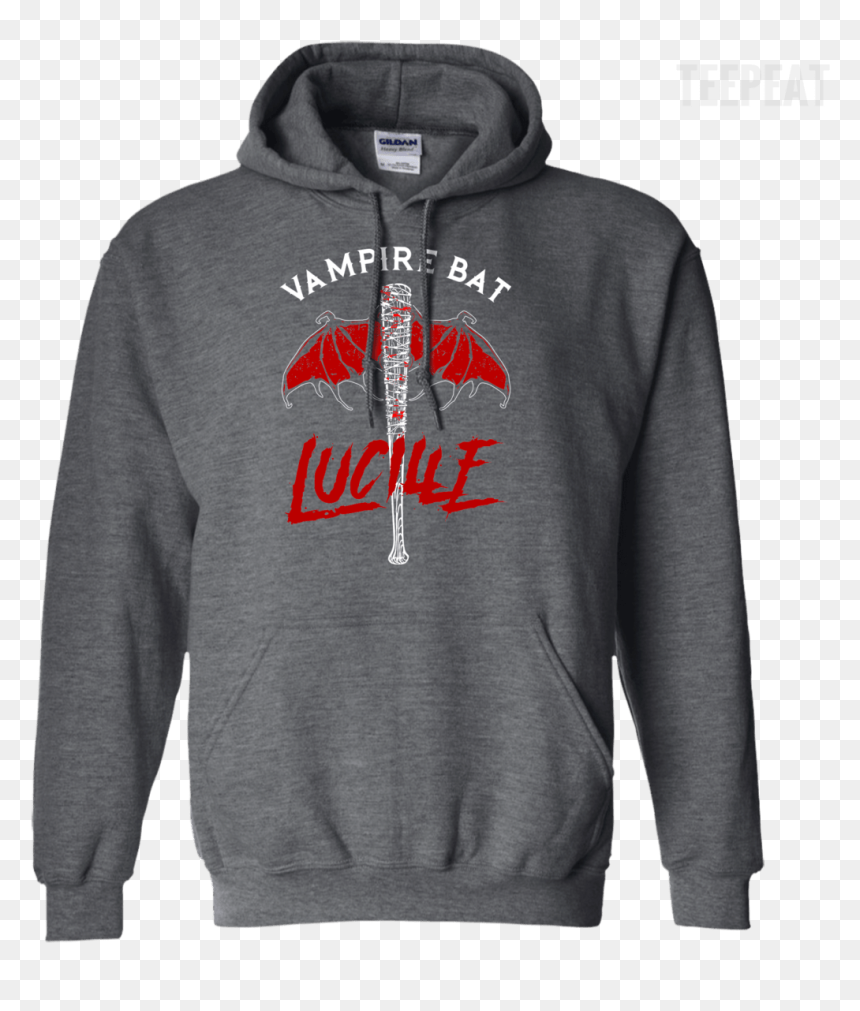 Facts Dont Care About Your Feeling Hoodies, HD Png Download - lucille bat png